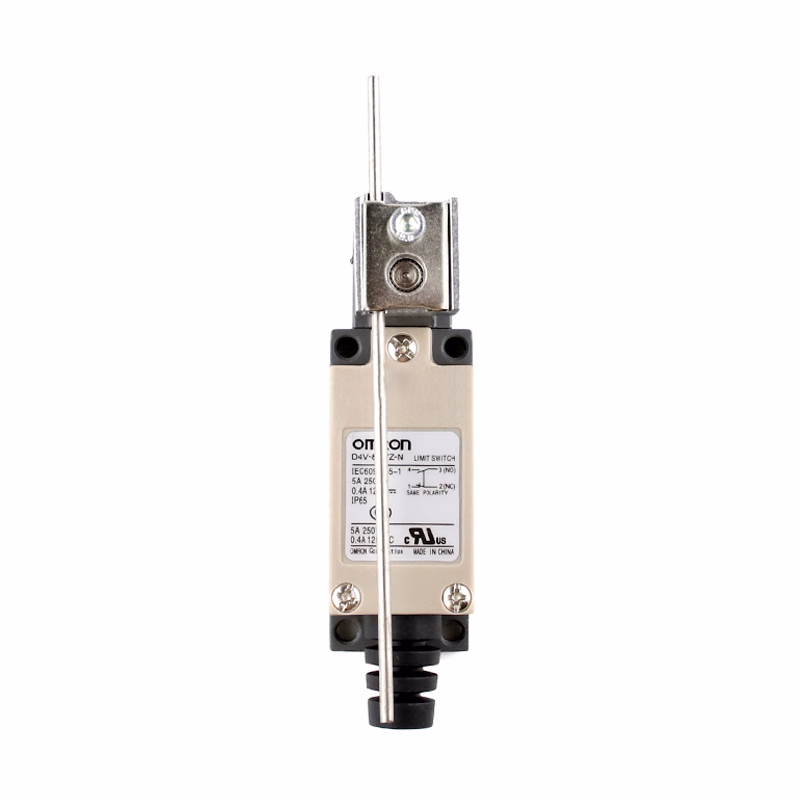 D4V-8107Z-N FOR CHN | 欧姆龙 小型限位开关