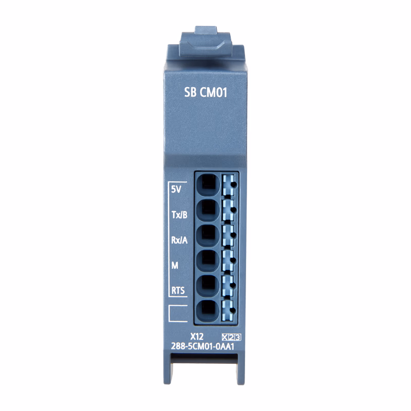 西门子S7-200 SMART G2 SB CM01 通信信号板，RS485/RS232