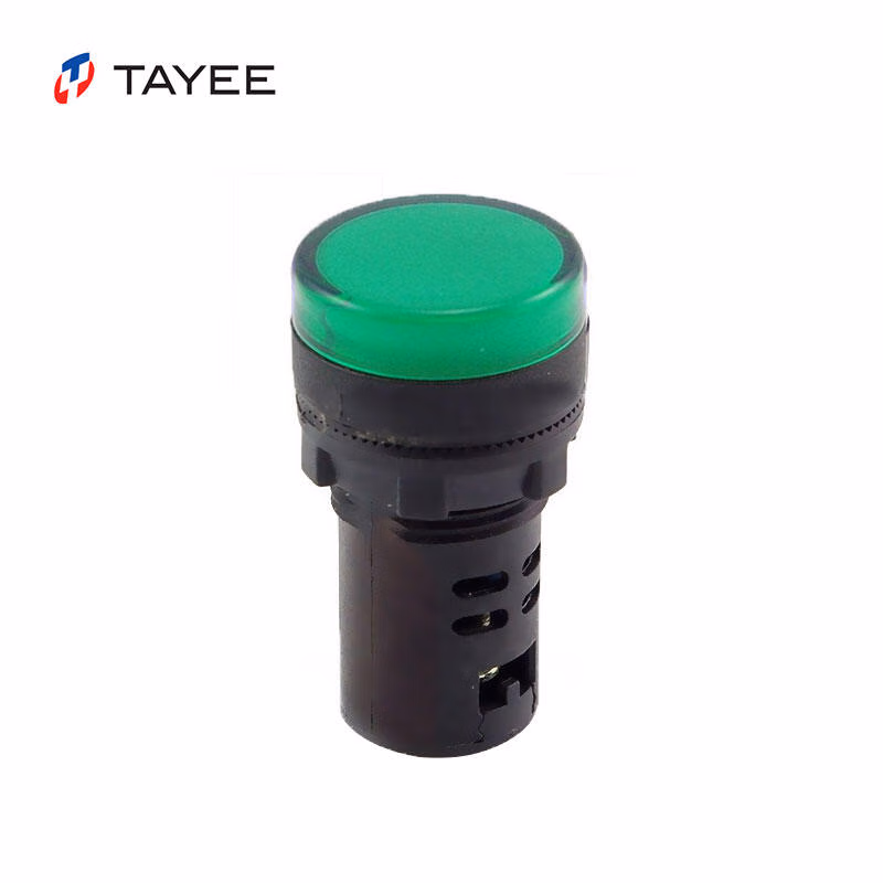 AD17-22/AC220V G | 上海天逸电器 指示灯 绿色