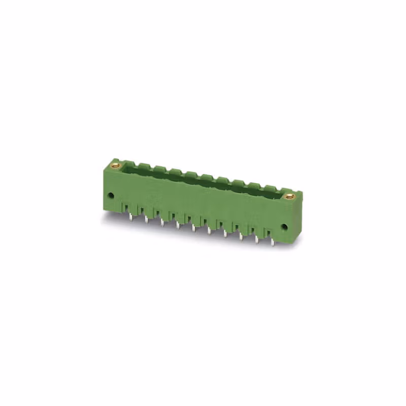 MSTBV2.5/9-GF-5.08 | 菲尼克斯 PCB连接器，插座
