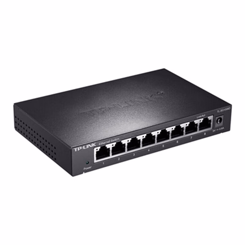 TL-SG1008D | 普联/TP-LINK 全千兆以太网交换机 8口