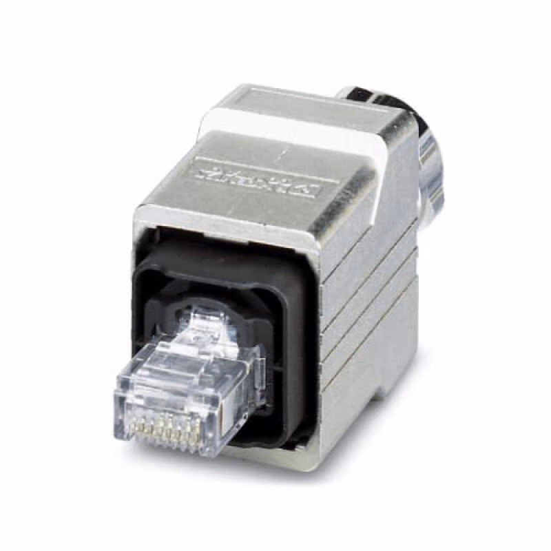VS-PPC-C1-RJ45-MNNA-PG9-4Q5 | 菲尼克斯 数据连接器