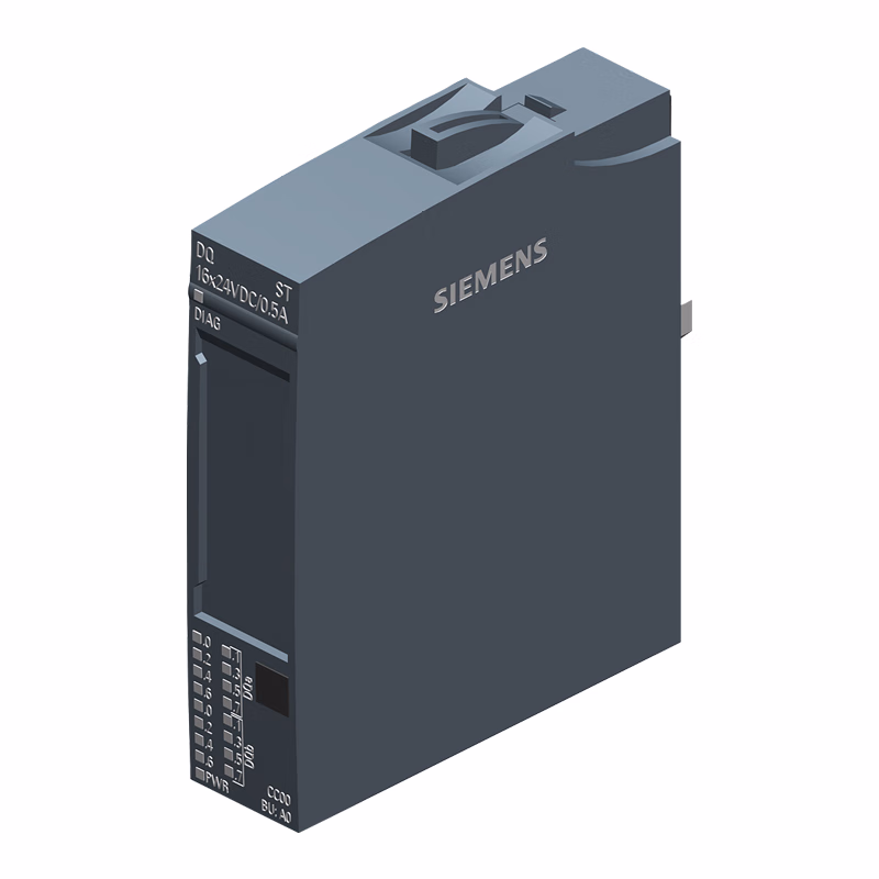 6ES71326BH010BA0 | 西门子 可编程控制器 ET200SP,开关量输出,120个/箱