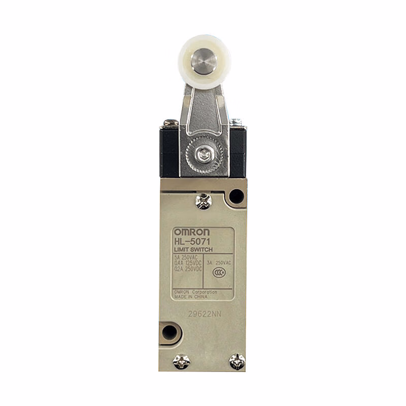 HL-5071(N)BY OMR（停产，请下新款型号HL-5071(N)FOR CHN） | 欧姆龙 一般用限位开关