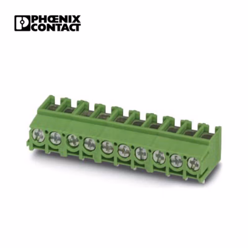 PT 2,5/ 2-5,0-V | 菲尼克斯 PCB连接器