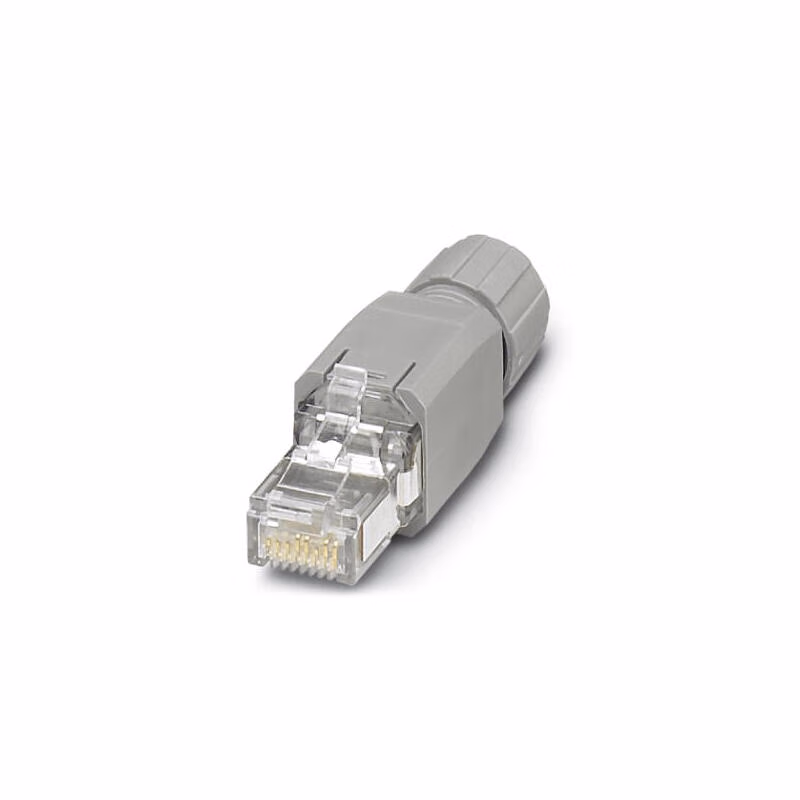 VS-08-RJ45-5-Q/IP20 | 菲尼克斯 数据连接器