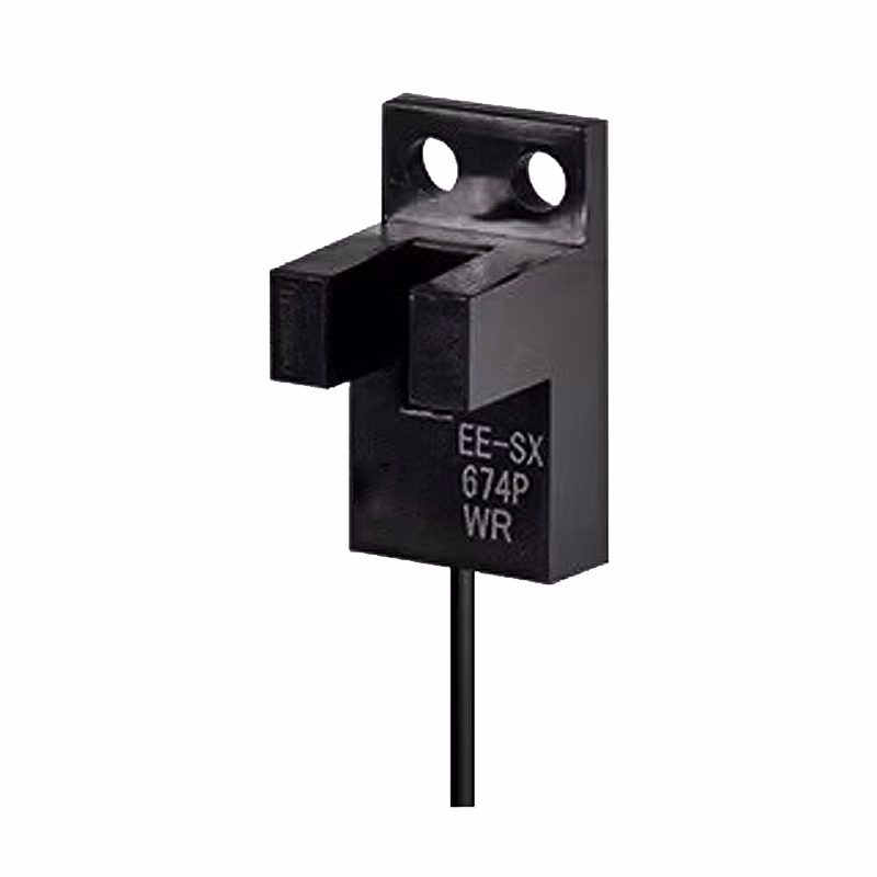 EE-SX674-WR 1M | 欧姆龙 导线引出型微型光电传感器