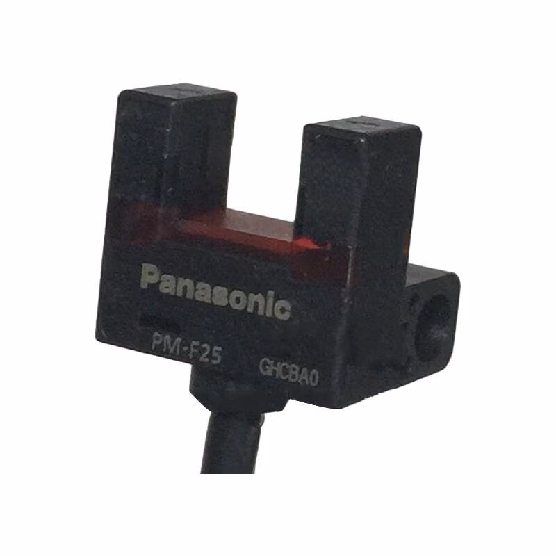 PM-F25 | 松下(Panasonic)  PM25系列 放大器内置·超小型·槽形光电传感器（导线引出型）