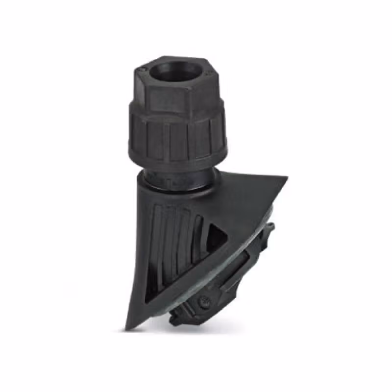 HC-B-G-M20-PLRBK | 菲尼克斯 EVO塑料电缆密封接头,带卡口式连接,用于B系列外壳