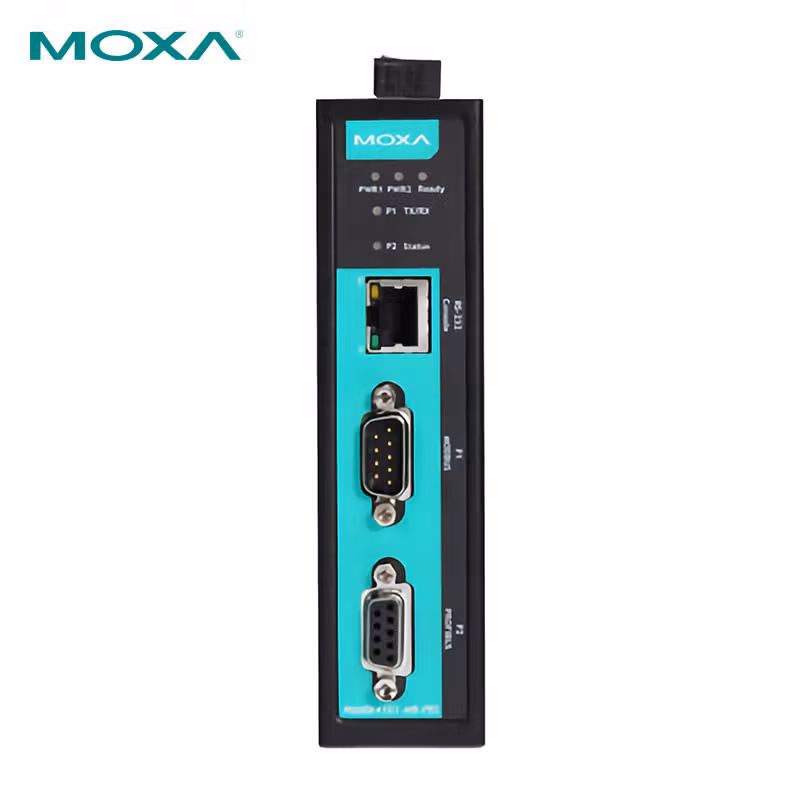 MGate 4101-MB-PBS | 摩莎（MOXA） 1口Modbus RTU/ASCII转PROFIBUS Slave网关