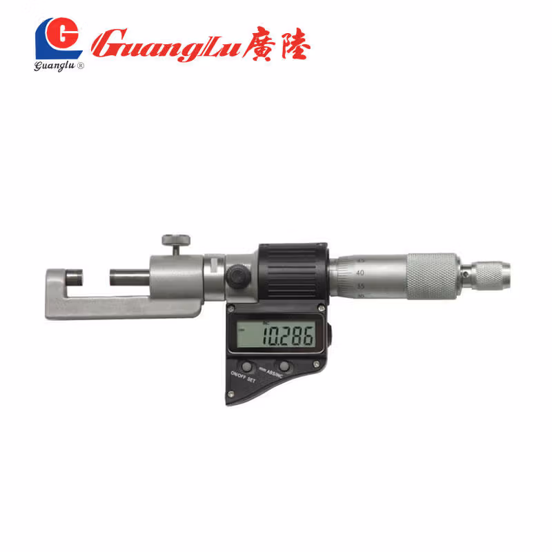 212-191 | 广陆 轮毂数显千分尺,量程:0-25