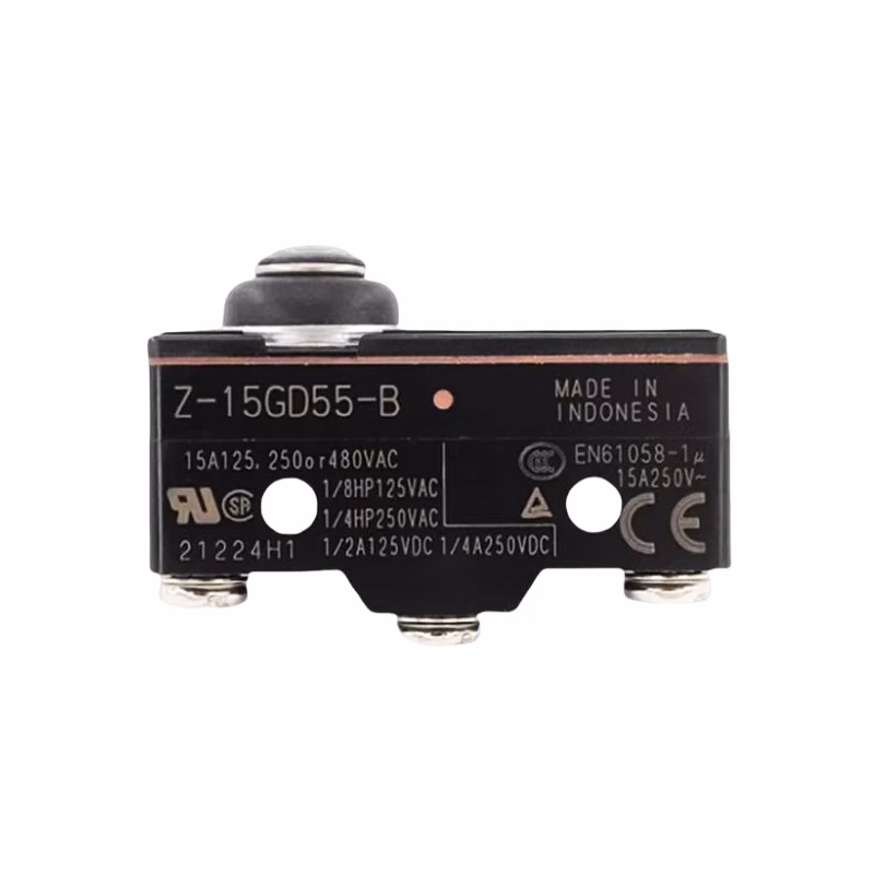 Z-15GD55-B OMI | 欧姆龙 一般用基本开关 微动开关