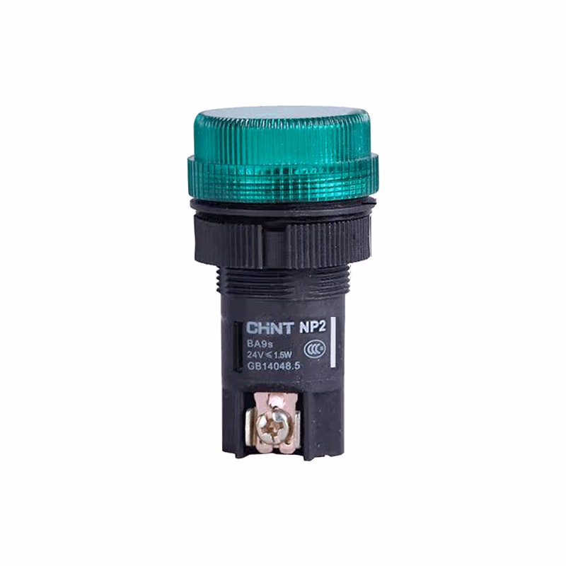 NP2-EV163 24V LED | 正泰 指示灯 塑料头