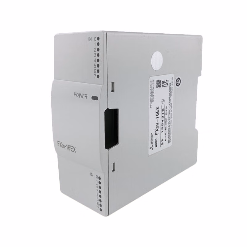 FX2N-16EX | 三菱电机 可编程序控制器,扩展单元,16输入