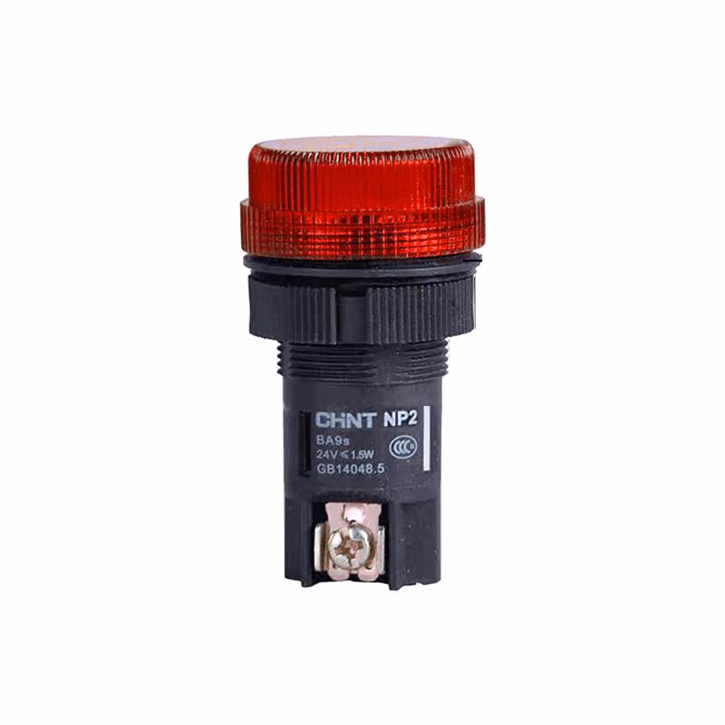 NP2-EV164 24V LED | 正泰 指示灯 塑料头