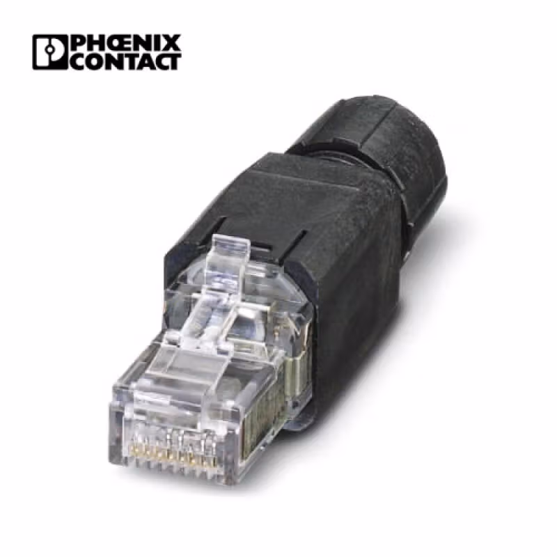 VS-08-RJ45-5-Q/IP20-EC | 菲尼克斯 RJ45连接器
