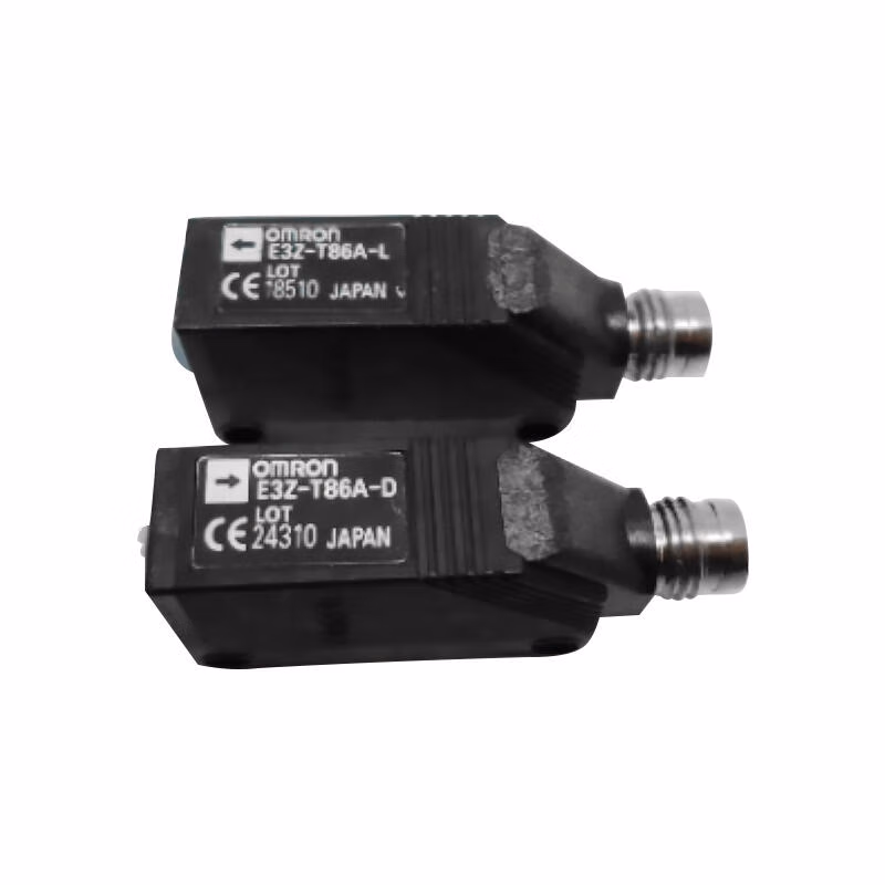 E3Z-T86A BY OMC | 欧姆龙 内置小型放大器型光电传感器