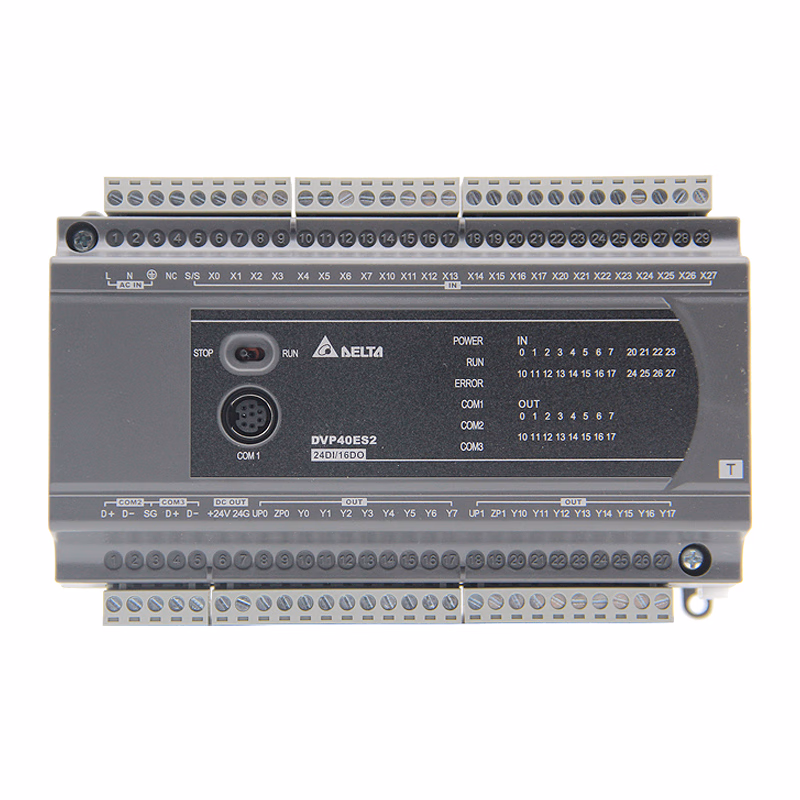 DVP40ES200T | 台达 DVP-E系列标准型可编程控制器DVP-ES2系列