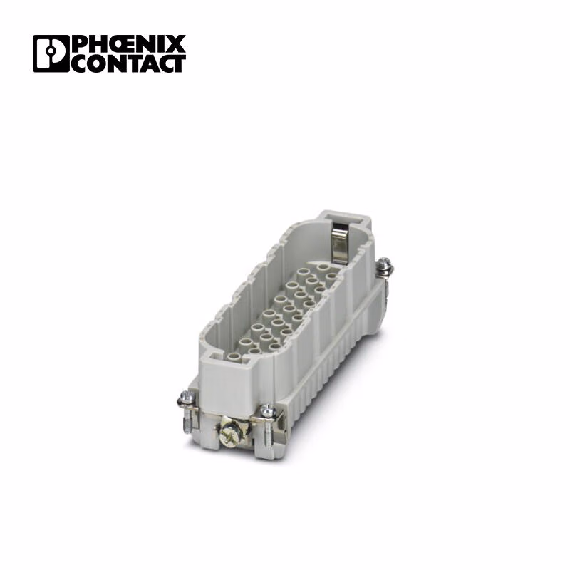 HC-D64-I-CT-M | 菲尼克斯 HEAVYCON针式插芯,D64系列