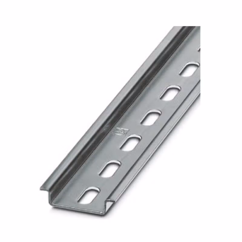 NS 35/7,5 ZN PERF 2000MM | 菲尼克斯 DIN导轨