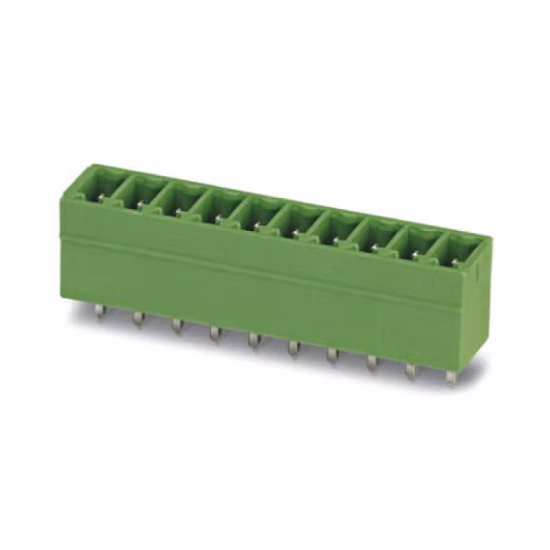 MCV 1.5/5-G-3.81 | 菲尼克斯 PCB连接器，插座