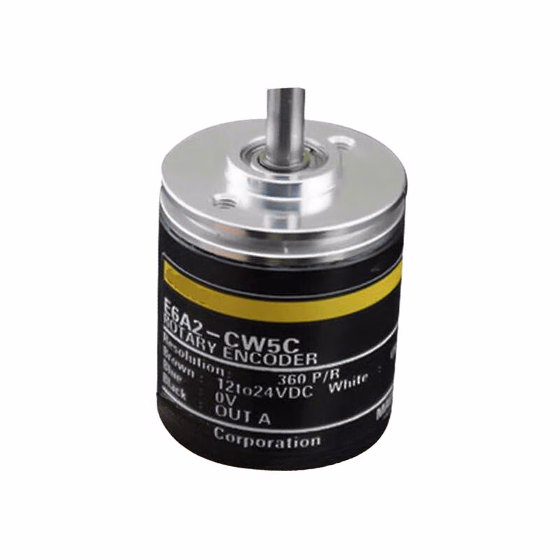 E6A2-CW5C 200P/R 0.5M | 欧姆龙 旋转编码器