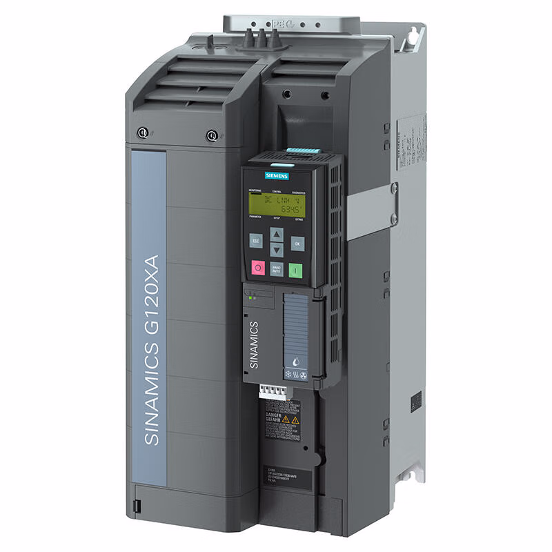 6SL32201YD300UB0 | 西门子 G120XA变频器无操作面板 18.5kW AC380-440V