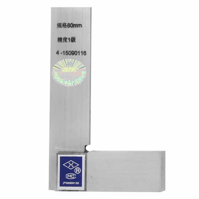S102-114-109 | 上量 宽座角尺,长度400mm,宽度250mm,精度等级1