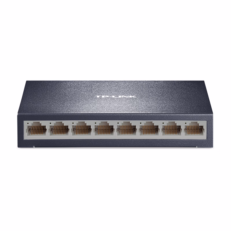 TL-SF1008D | 普联/TP-LINK 8口百兆交换机