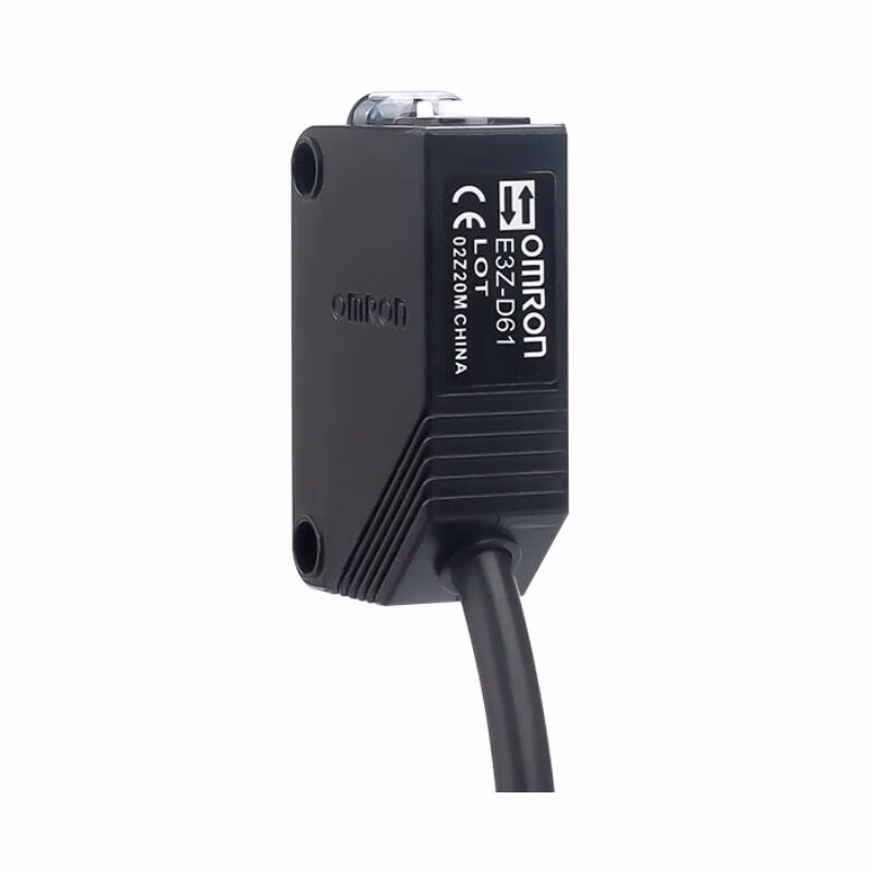 E3ZG-D61-S 2M BY OMS | 欧姆龙 光电传感器