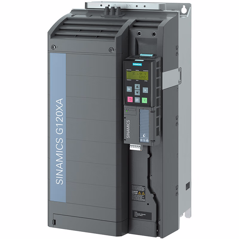 6SL32201YD400UB0 | 西门子 G120XA变频器无操作面板 55kW AC380-440V