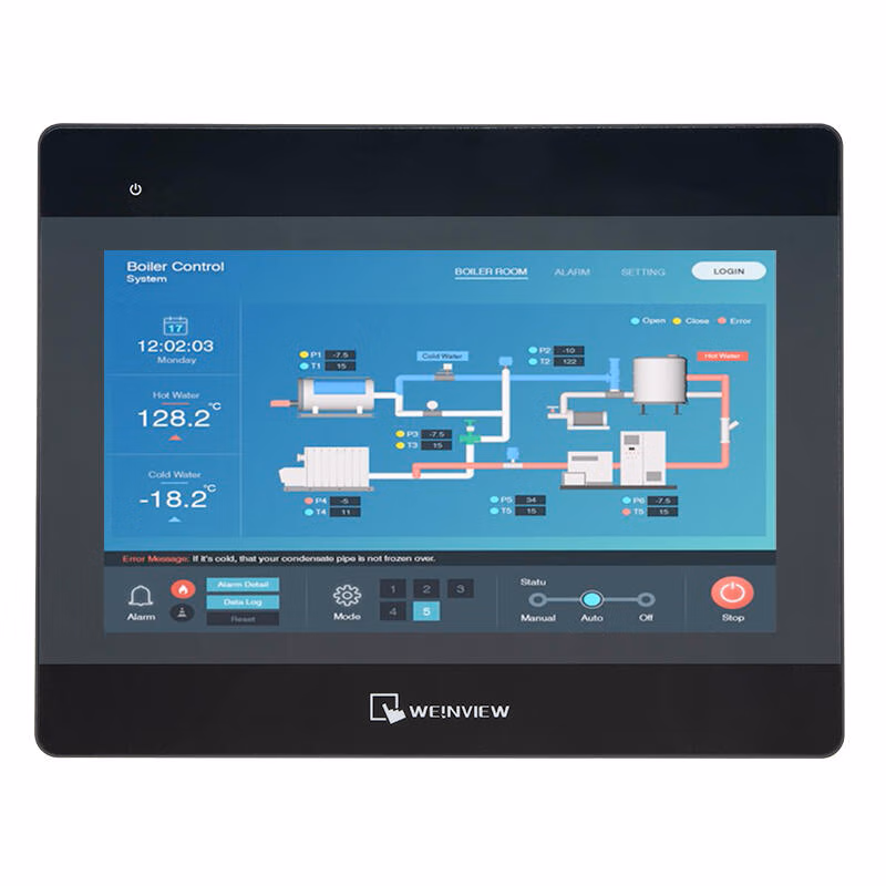 MT8106iP | 威纶通 人机界面 10.1寸