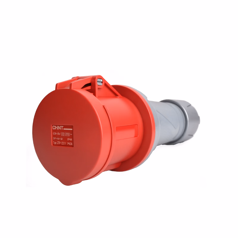 ZTP-2351-5-63A | 正泰 IP44连接器5*63A