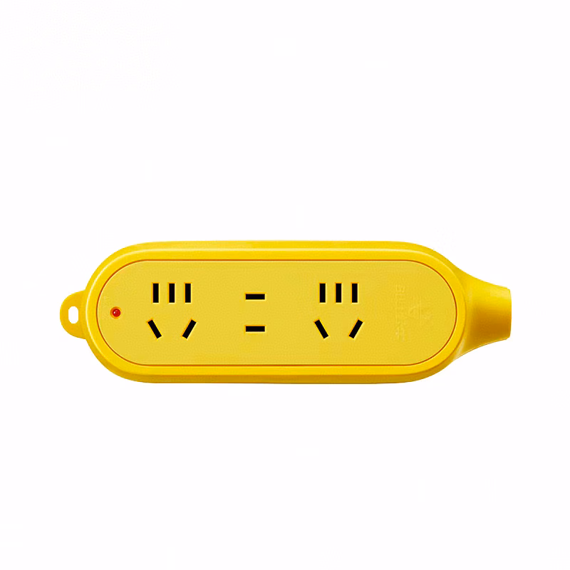 GN-C4 无线 | 公牛 工程耐摔插座 3位 需自配线与插头 10A 250V