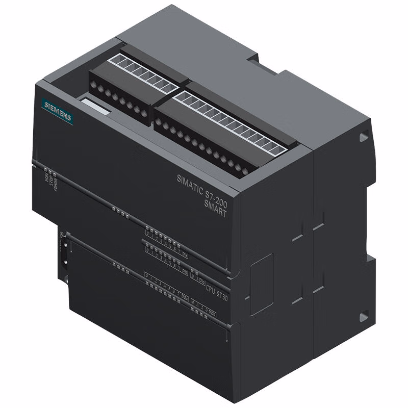 西门子 SIMATIC S7-200 SMART 中央控制器 ST30, 标准 CPU 6ES72881ST300AA1,保内不涂码