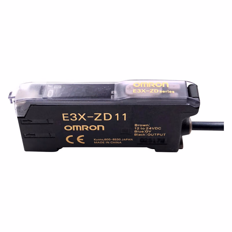 E3X-ZD11 2M BY OMS | 欧姆龙 光纤放大器单元
