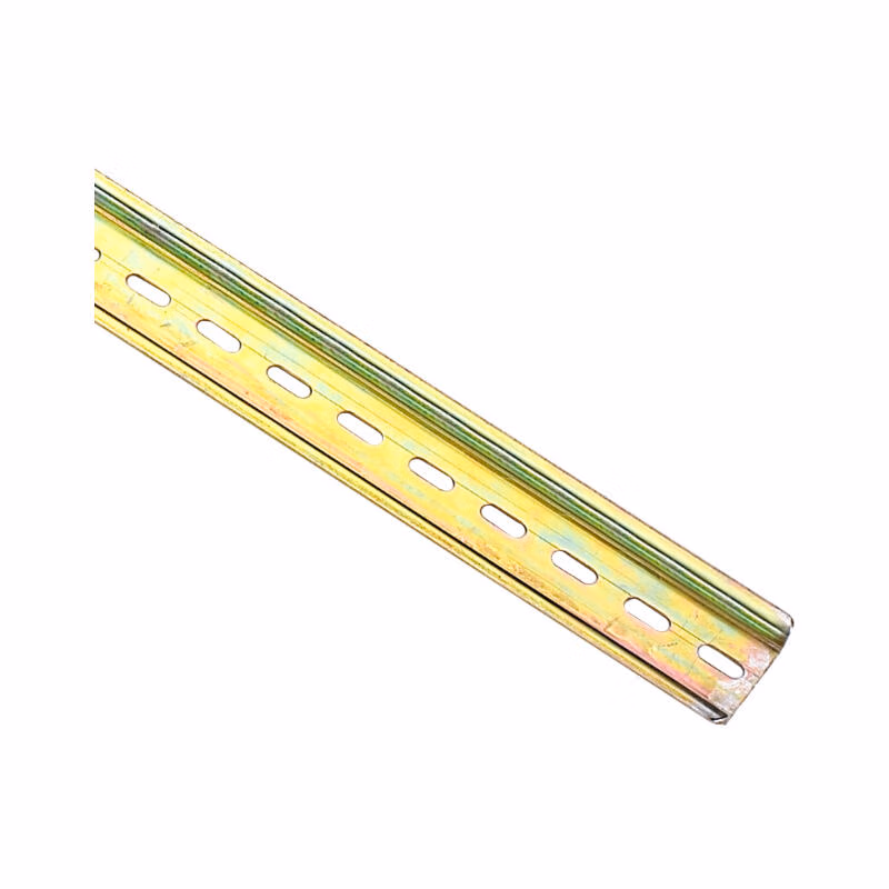 DGC45T10GB20CM | 德力西电气 C45铁导轨1.0厚 国标20厘米(140根/箱订货)