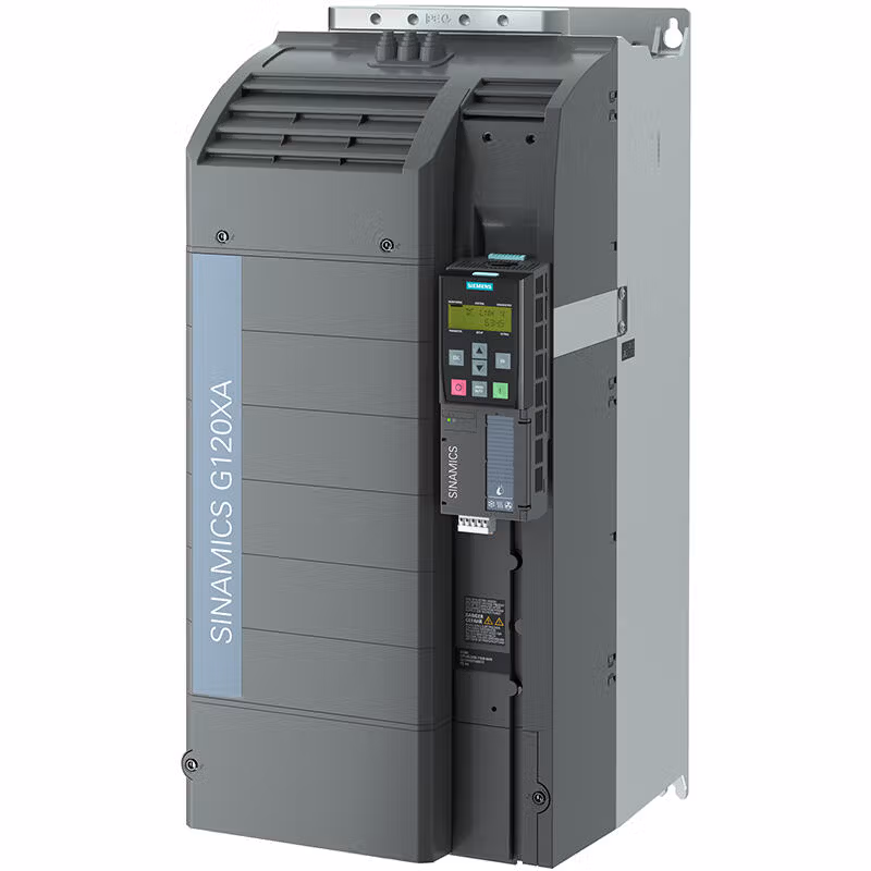 6SL32201YD480UB0 | 西门子 G120XA变频器无操作面板 132kW AC380-440V