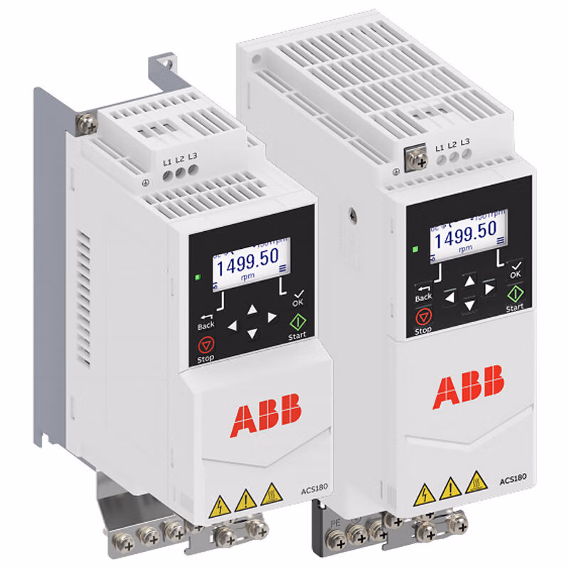ACS180-04N-12A6-4 | ABB 经济型变频器 标配控制盘