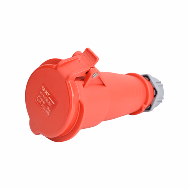 ZTP-225-Z-5-32A | 正泰 IP44连接器5*32A