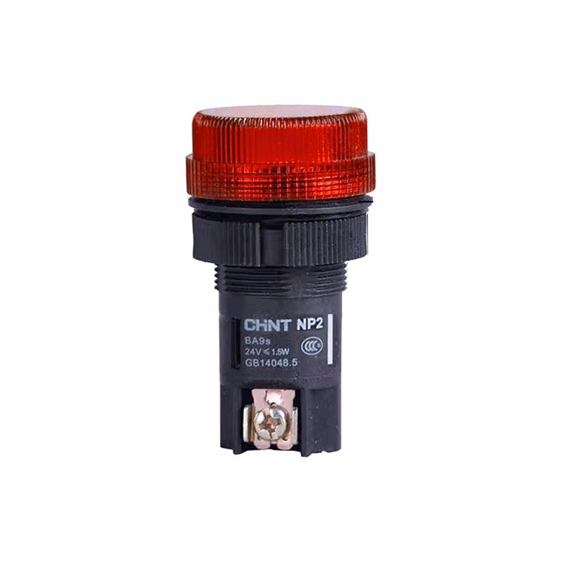 NP2-EV164 220V LED | 正泰 指示灯 塑料头