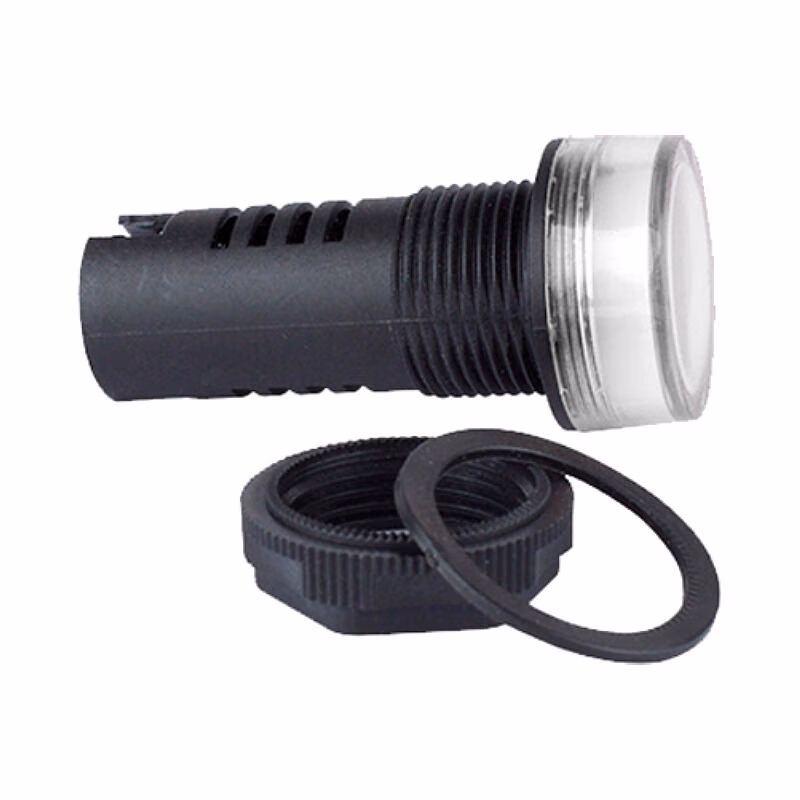ND16-22B/2 220V 纯白 | 正泰 信号指示灯