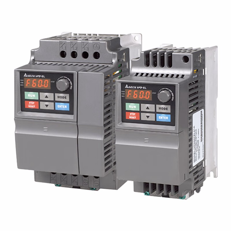 VFD055EL43W | 台达 小型泛用无感测矢量变频器