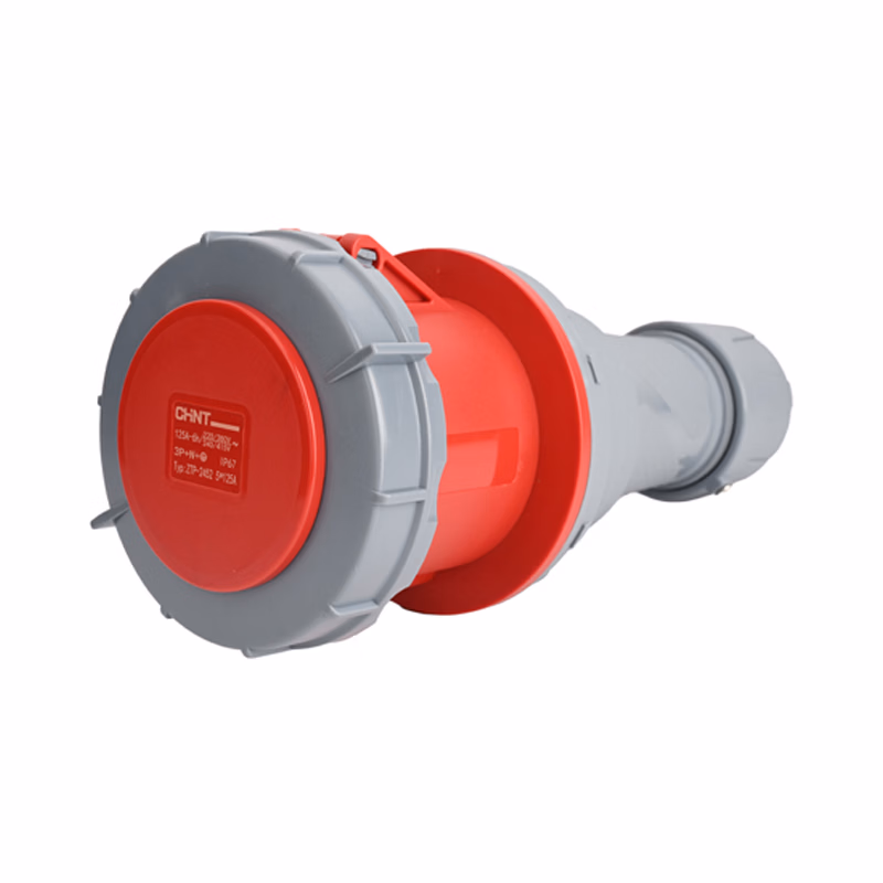 ZTP-2452-5-125A | 正泰 IP67连接器5*125A