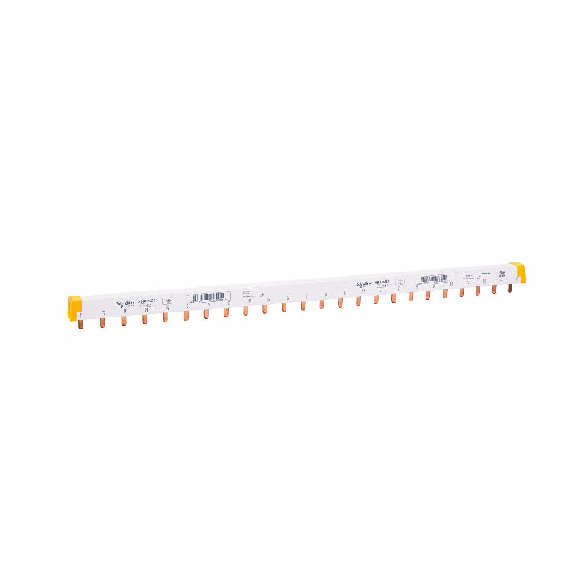 施耐德电气 24x18mm梳状母排,适用于3P MCB