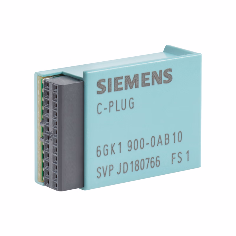 6GK19000AB10 | 西门子 C-PLUG,移动存储介质用于简单的设备更换故障情况,用来容纳配置数据或项目组态数据及应用数据