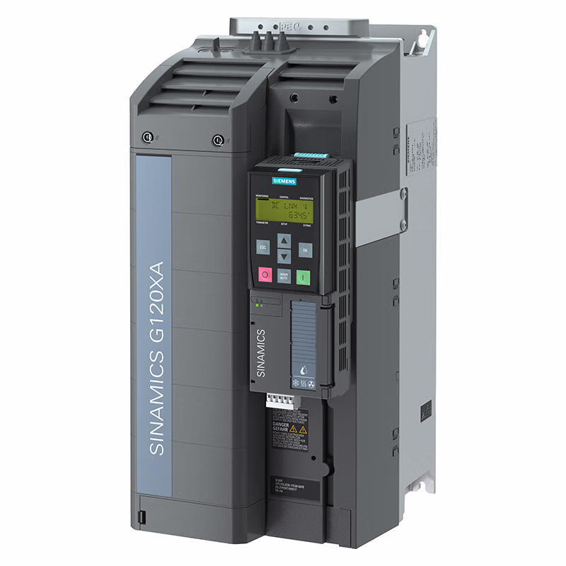 6SL32201YD320UB0 | 西门子 G120XA变频器无操作面板 22kW AC380-440V