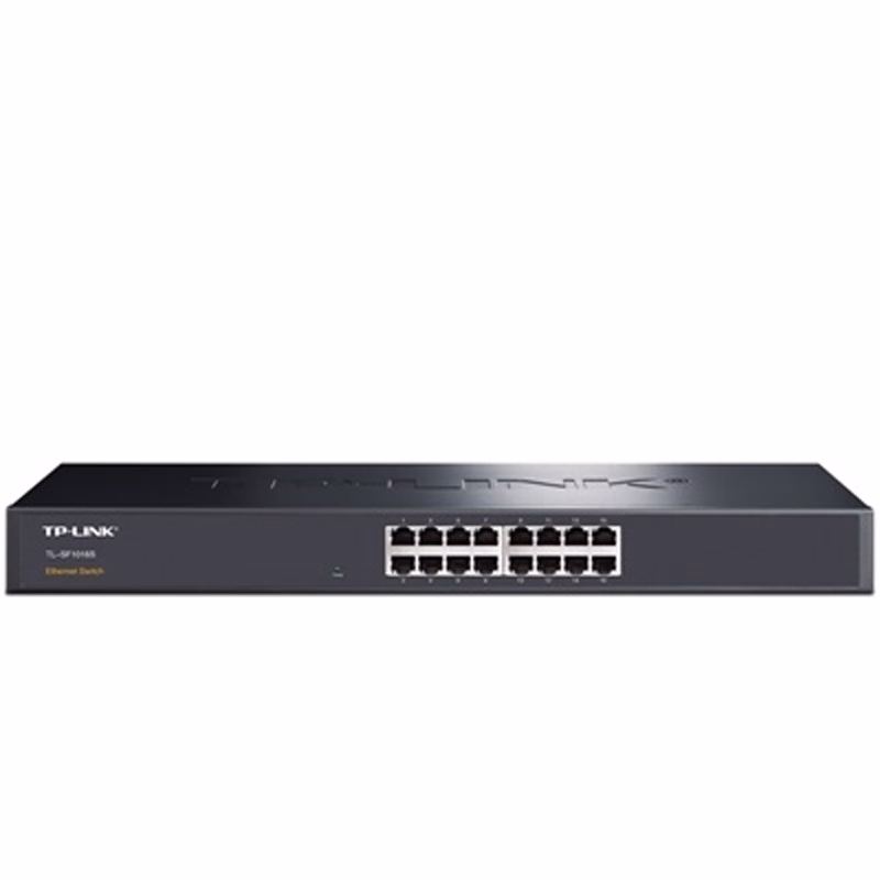 TL-SF1016S | 普联/TP-LINK 百兆以太网交换机 16口