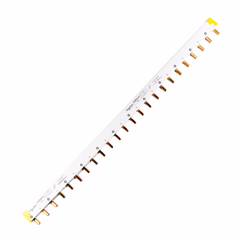 施耐德电气 24x18mm梳状母排,适用于2P MCB