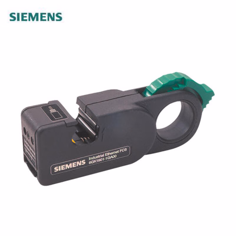 6GK19011GA00 | 西门子 工业以太网FastConnect剥线工具,剥线工具,用于快速去除IEFastConnect电缆